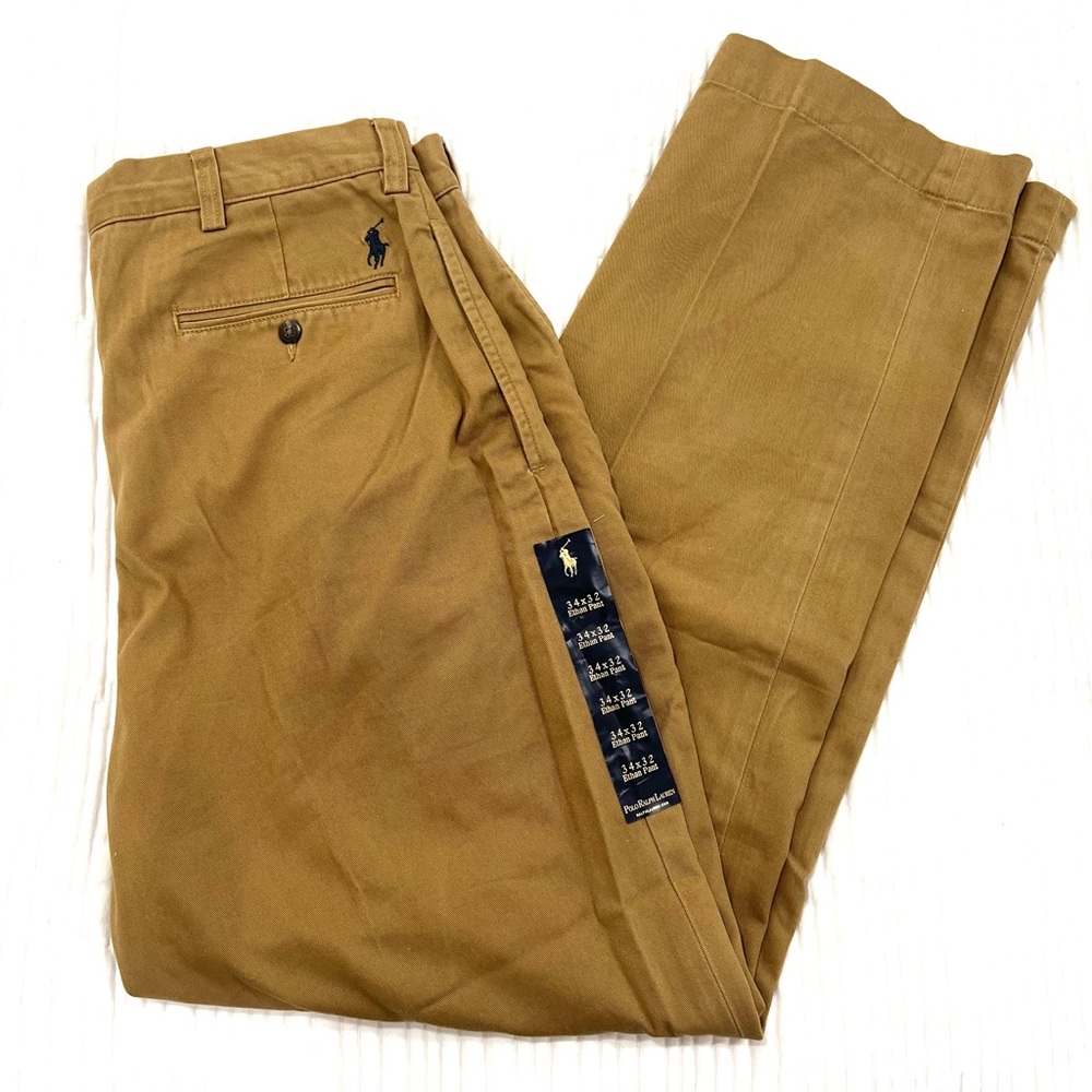 Ralph Lauren Men’s Ethan Pant 34x32